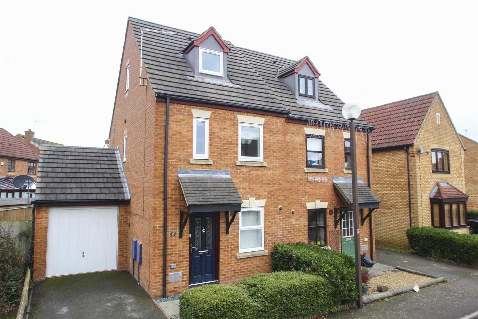 Abbeydore Grove, Monkston, Milton Keynes